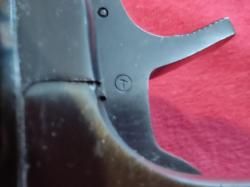 Наган МР-313.  1917 г.в. сигнальный.