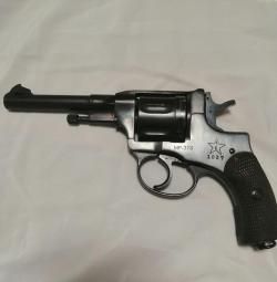 Наган Мр-313, револьвер сигнальный 