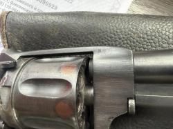 Наган охолощенный от ТОЗ под 9ИМ 1938год