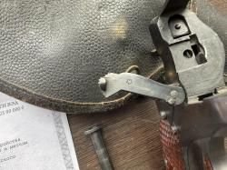 Наган охолощенный от ТОЗ под 9ИМ 1938год