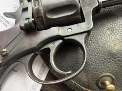 Наган охолощенный от ТОЗ под 9ИМ 1938год