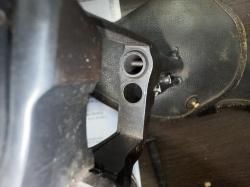 Наган охолощенный от ТОЗ под 9ИМ 1938год