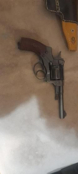 Наган Р-1 9РА