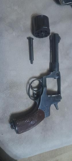 Наган Р-1 9РА