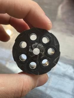 Наган Р-2 1940г.