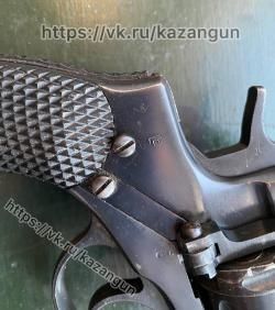 Наган Р-2 1941г.