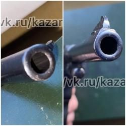 Наган Р-2 1941г.