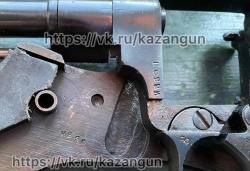 Наган Р-2 1941г.
