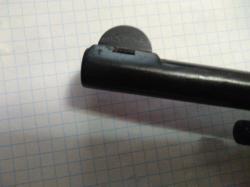 НАГАН  Р-2  Царский. Сигнальный.