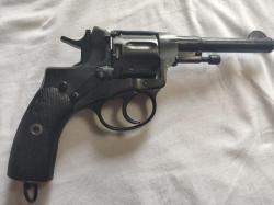 НАГАН  Р-2  Царский. Сигнальный.