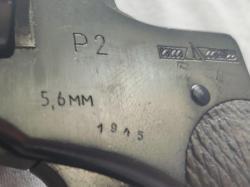 НАГАН  Р-2  Царский. Сигнальный.