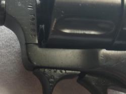 НАГАН  Р-2  Царский. Сигнальный.