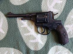 Наган блеф сигнальный