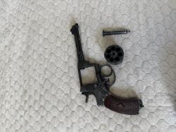 Наган Р1 9кл