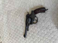 Наган Р1 9кл