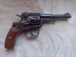 Наган Р1 «Наганыч» 1945г.
