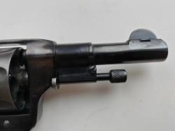 Наган револьвер командирский СХП 