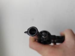 Наган револьвер командирский СХП 