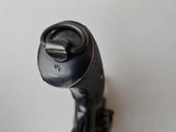 Наган револьвер командирский СХП 