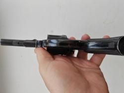 Наган револьвер командирский СХП 