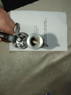 Наган РНХТ охолощенный .1930год под патрон 10 тк