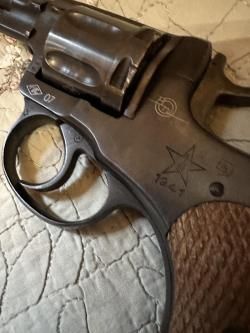 Наган-с Блеф 1941