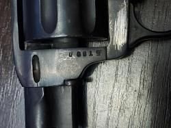 Наган-С Блеф. 1943 г.