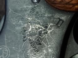 Наган-С Блеф. Императорский тульский оружейный завод