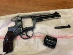 Наган С Блеф