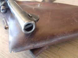 Наган СХ иж-172 1944год 10 тк