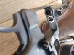 Наган СХ иж-172 1944год 10 тк