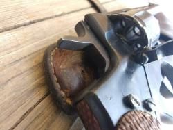 Наган СХ иж-172 1944год 10 тк