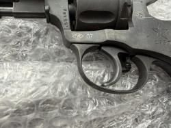 Наган сигнальны блеф 1937 год