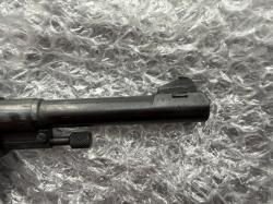 Наган сигнальны блеф 1937 год