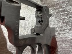 Наган сигнальны блеф 1937 год