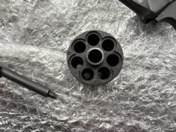 Наган сигнальны блеф 1937 год