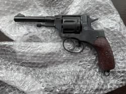 Наган сигнальны блеф 1937 год