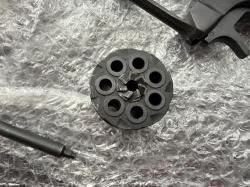 Наган сигнальны блеф 1937 год