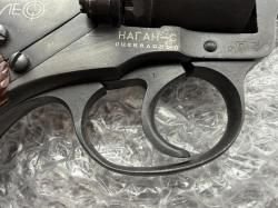 Наган сигнальны блеф 1937 год