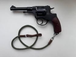 Наган сигнальный Блеф 1932