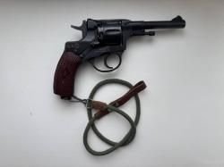 Наган сигнальный Блеф 1932