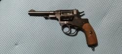 Наган сигнальный Блеф 1937 год.