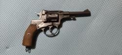 Наган сигнальный Блеф 1937 год.