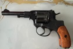 Наган сигнальный "Блеф"