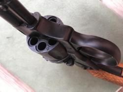 Наган сигнальный "Блеф" 