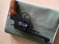 Наган сигнальный "Блеф" 