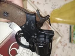 Наган сигнальный Блеф