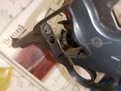 Наган сигнальный Блеф