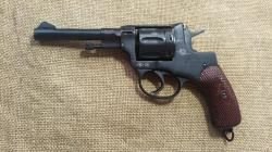 Наган сигнальный Блеф