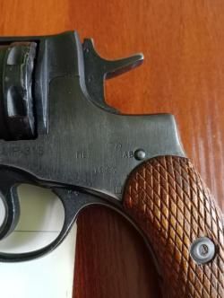 Наган сигнальный мр-313